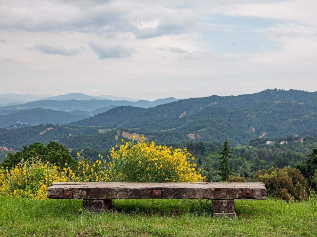 Vila Fattorie Di Montechiaro Sasso Marconi Exteriér fotografie